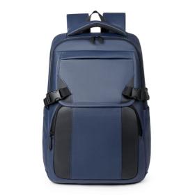 Sac à Dos Urbain pour Hommes Solide et Confortable 26003 Bleu – حقيبة ظهر رجالية SAC20025