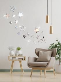  Décoration murale en étoiles 32 PCS  WD017