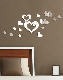 PACK COEUR 12 PCS WD057